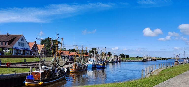 Read more about the article Greetsiel